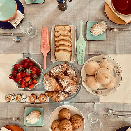 Il Vecchio E Il Mare Maratea Bed & Breakfast Екстериор снимка