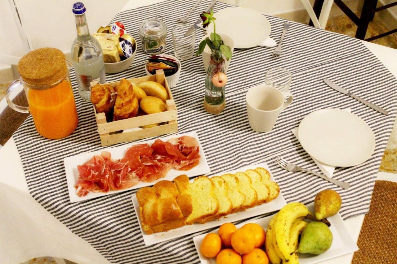 Il Vecchio E Il Mare Maratea Bed & Breakfast Екстериор снимка