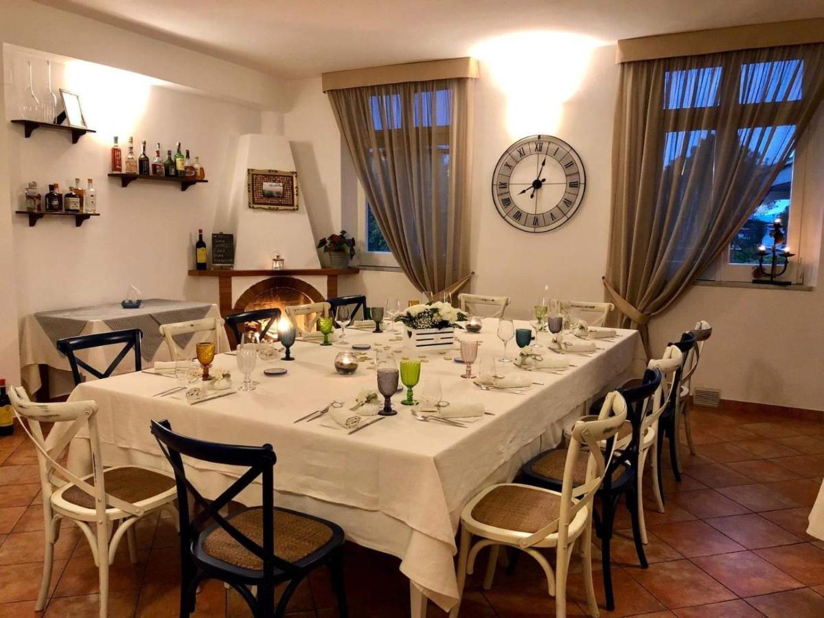 Il Vecchio E Il Mare Maratea Bed & Breakfast Екстериор снимка