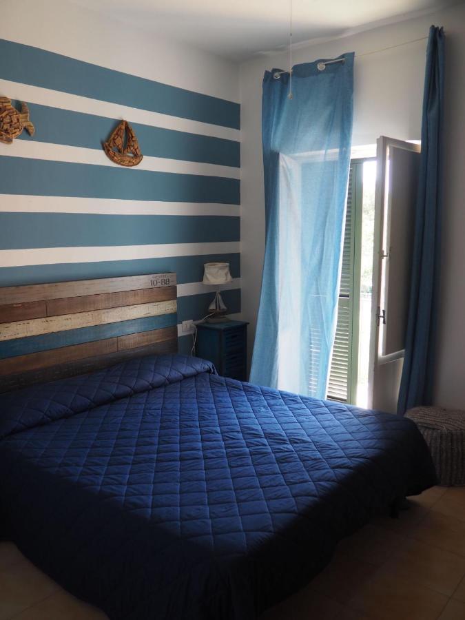 Il Vecchio E Il Mare Maratea Bed & Breakfast Екстериор снимка