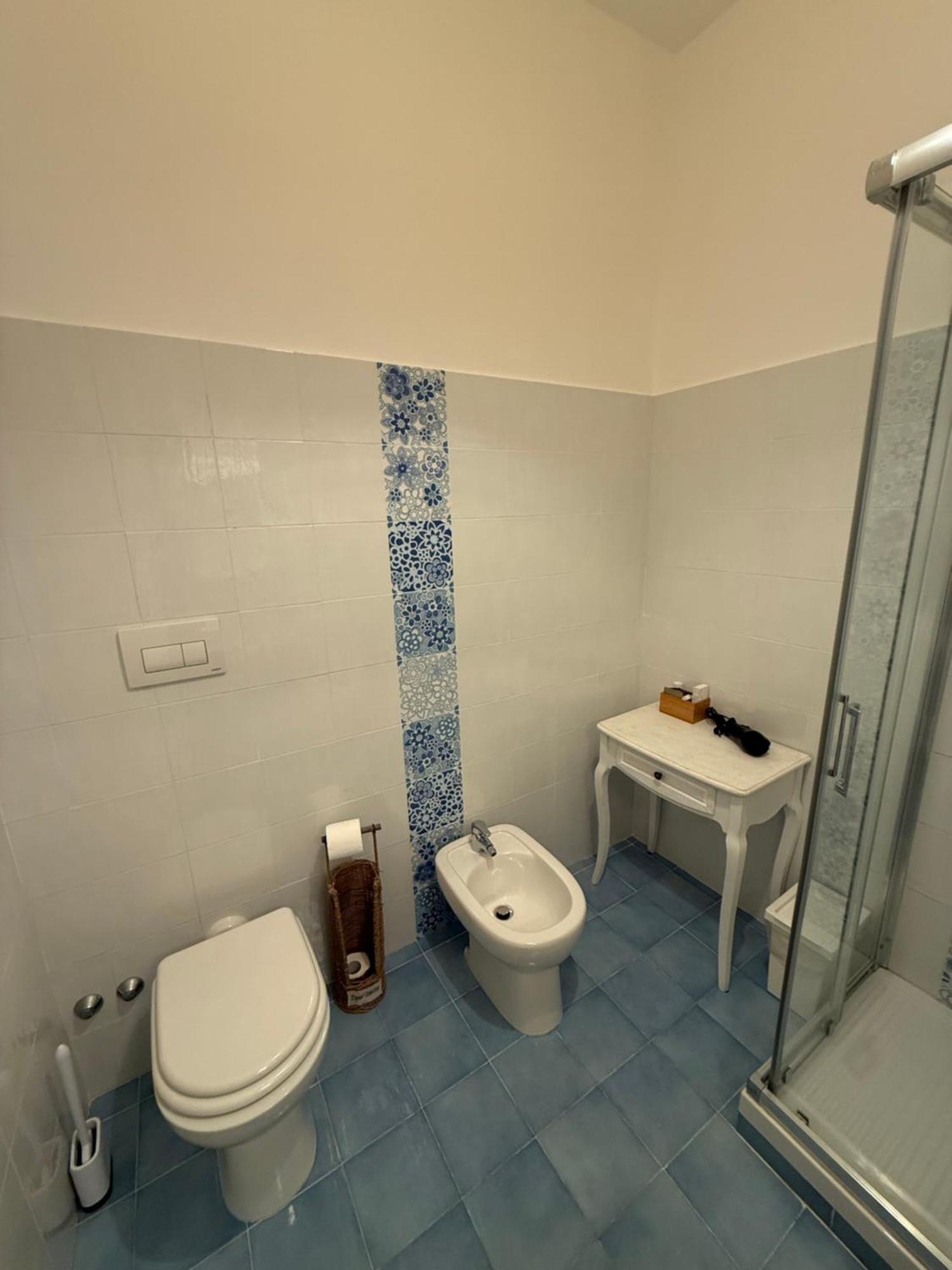 Il Vecchio E Il Mare Maratea Bed & Breakfast Екстериор снимка