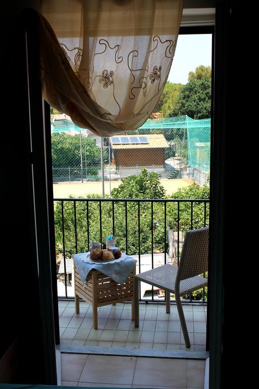 Il Vecchio E Il Mare Maratea Bed & Breakfast Екстериор снимка