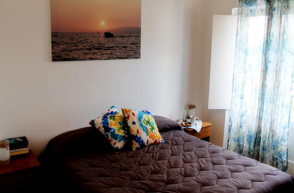 Il Vecchio E Il Mare Maratea Bed & Breakfast Екстериор снимка