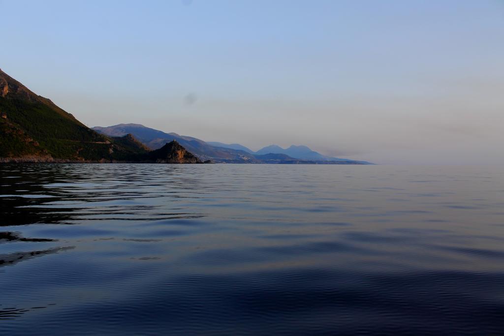 Il Vecchio E Il Mare Maratea Bed & Breakfast Екстериор снимка