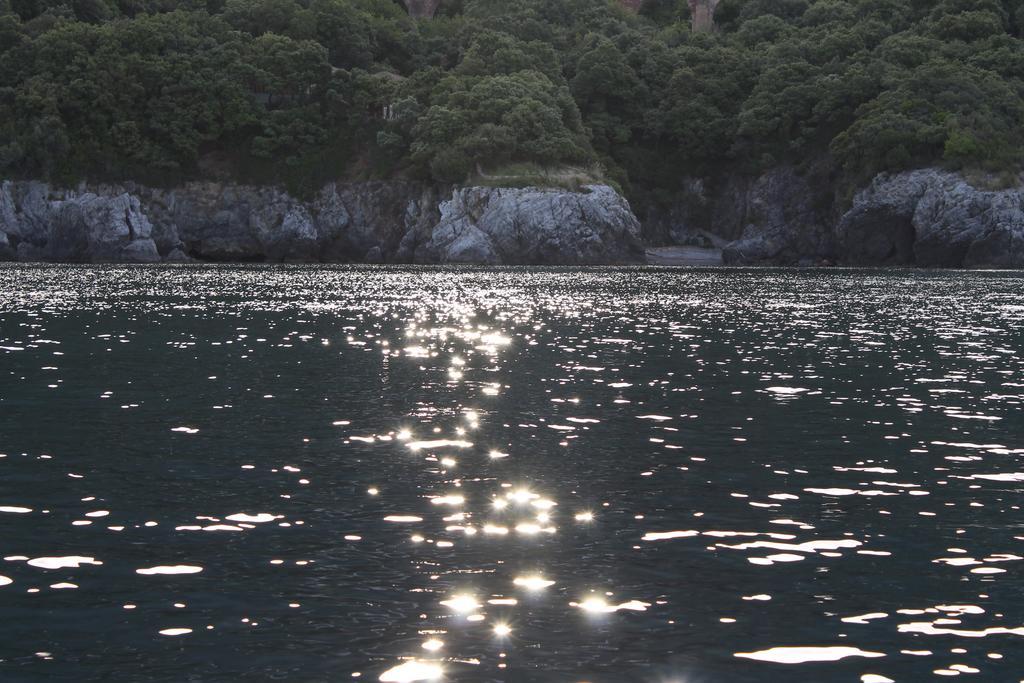 Il Vecchio E Il Mare Maratea Bed & Breakfast Екстериор снимка