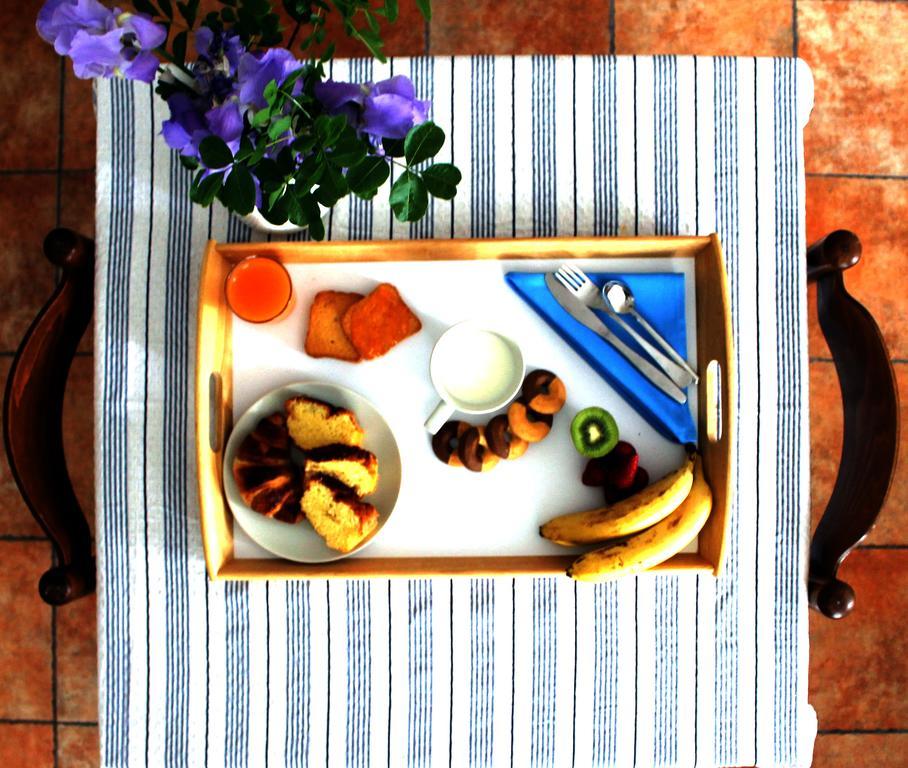 Il Vecchio E Il Mare Maratea Bed & Breakfast Екстериор снимка