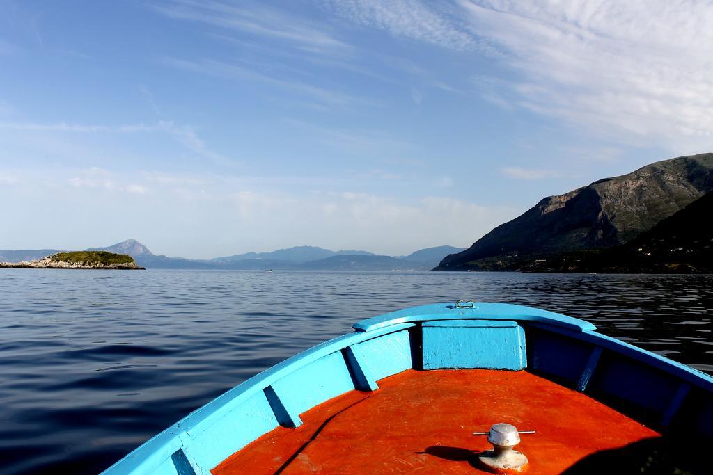 Il Vecchio E Il Mare Maratea Bed & Breakfast Екстериор снимка