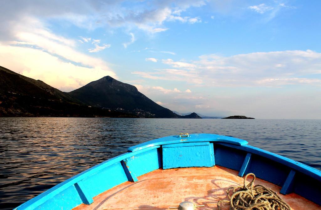 Il Vecchio E Il Mare Maratea Bed & Breakfast Екстериор снимка