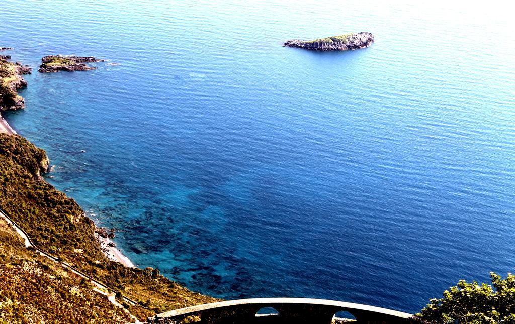 Il Vecchio E Il Mare Maratea Bed & Breakfast Екстериор снимка