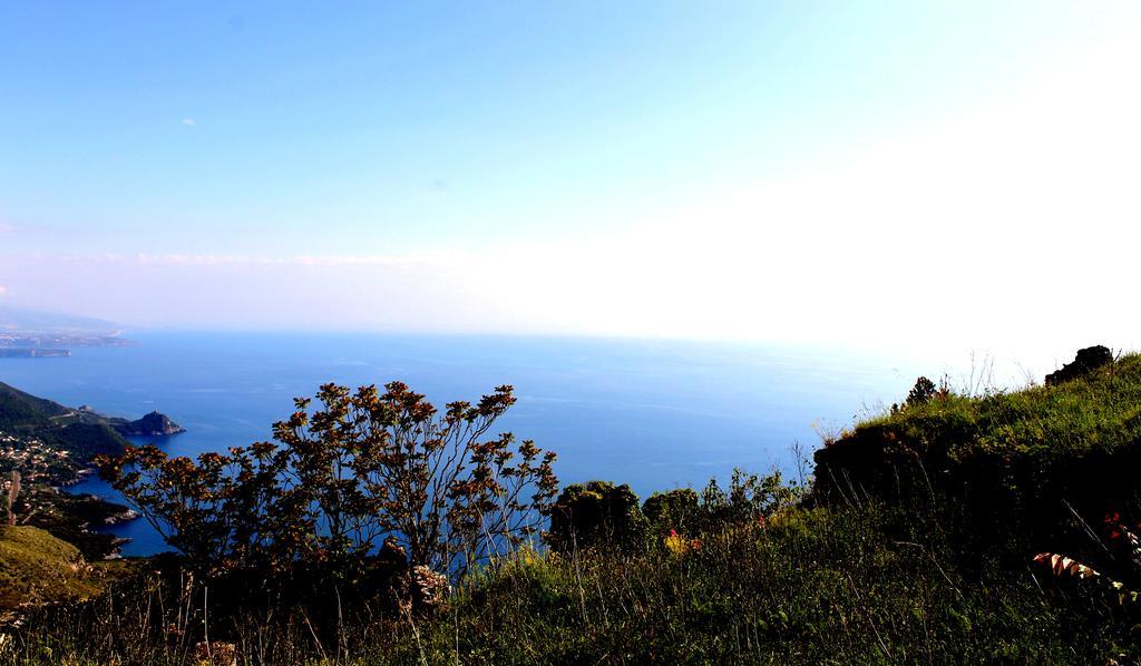 Il Vecchio E Il Mare Maratea Bed & Breakfast Екстериор снимка
